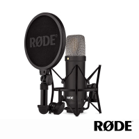 【RODE】NT1 Signature Series 電容式麥克風(公司貨)