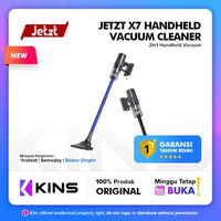 Jetzt X7 2 in 1 Handheld Vacuum Cleaner Penyedot Debu Kabel