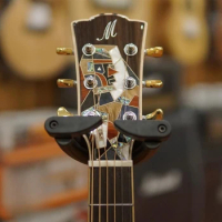 Merid ameet unexpectedly Vintage Face Spruce Face Single Folk Singleboard Guitar