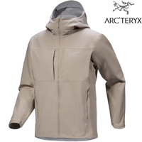 Arc'teryx 始祖鳥 Gamma MX Hoody 男款 連帽軟殼外套 X000008485 盧恩褐 Rune