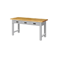 TANKO天鋼 WBT-5203W 標準型工作桌 寬150公分原木工作桌