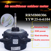 Suitable for Panasonic air conditioner outdoor motor YYW25-6-6104 outdoor fan motor (RRMB00306)