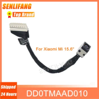 DD0TMAAD010 New DC-IN DC Power Jack In Cable Charging Port Socket For Xiaomi Mi 15.6"Game Laptop