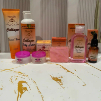 (Paket) Cream Collagen NewR 7in1 Lengkap Bpom