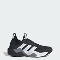 Adidas Rapidmove Adv 2 Trainer M IH5242 男 訓練鞋 穩定 健身 重訓 黑 白