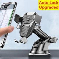 Universal Car Phone Holder Flexible 360 Rotation Windshield Mount For iPhone Samsung Xiaomi Mobile Stand Phone Holders In Car