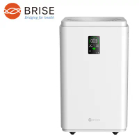 【BRISE】抗敏最有感的空氣清淨機 / C600