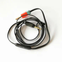 Replacement Audio AUX Headphone Cable Cord Wire For SKullcandy HESH 3 Skullcandy Hesh3, Hesh 3 Crusher Wireless Headphones