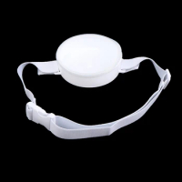 Ostomy Bag Waterproof Protector Cover Stoma Bath Shower Adjustable Belt Cover Wound for people with colostomy or ileostomy