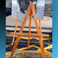 STAND BINGKAI FOTO PREMIUM JATI JAWA / tempat bingkai foto / wadah bingkai foto