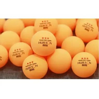 BOLA PINGPONG Bola Tenis Meja [ORANGE] 100 PCS