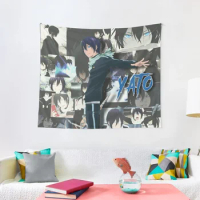 Yato | Noragami 3 Tapestry Wall Mural Decoration For Home Tapestry