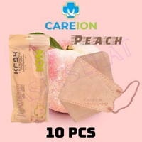 Masker / FaceMask Mouson KF94 Non-Medis 4 Ply All Color & Careion KF94 4 Lapis, Kea 5 Ply Korean Sty