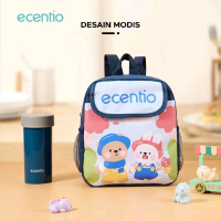 Ecentio. Tas ransel bekal anak