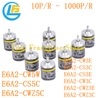 1PCS Incremental Rotary Encoder E6A2-CW5W E6A2-CS5C E6A2-CWZ5C E6A2-CW3E E6A2-CS3C E6A2-CW3C CWZ3E C