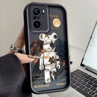Ốp Điện Thoại, Cho Xiaomi Redmi K40 / K40 Pro / K40 Pro + / K40 Ultra, Chất Liệu Nhựa, Chống Sốc, Th