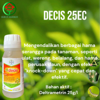 Insektisida DECIS 25 EC 100ML