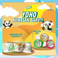 Yoho Ice Cup Es Krim Es Loli Aneka Rasa Mix Buah