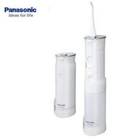 Panasonic 國際牌 無接點噴射水流攜帶型沖牙機 EW-DJ40
