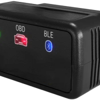 Bimmercode Bluetooth 5.1 BLE OBD2 Adapter for BMW/Mini, Works with iPhone/iOS &amp; Android, Car Coding, OBD II Diagnostic Scanner
