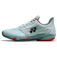 Sepatu Tenis Yonex Power Cushion Ad-Accel Clay Men's - Mist Blue