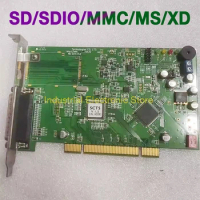For Soliton PCI interface SD/SDIO/MMC/MS/XD Test Protection Card
