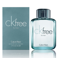 *Calvin Klein CK Free 男性淡香水100ml