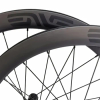 Width 25/28/31mm Light Carbon Road Bike Disc Wheel Clincher Tubeless Gravel DT Center Lock XDR Wheelset Customized Decal 700C