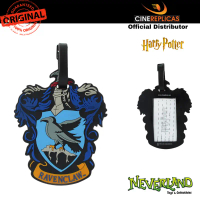 (Cinereplicas) Harry Potter Baggage Tag Ravenclaw Wizarding World