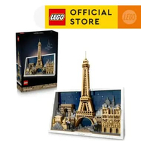 LEGO Architecture 21064 Paris – City of Love (958 Pieces), Building Block, Toys, Bricks