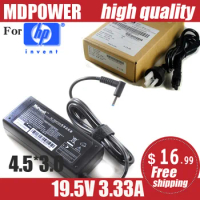 For HP Ultrabooks 19.5V 3.33A Power Adapter Charger Pavilion 15 AC 65W Supply 710412-001 PA-1650-32HH 753559-001