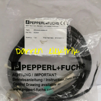 proximity sensor pepperl fuchs 3RG4023-OKBOO-PF