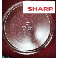 Applicable to Sharp compatible microwave glass tray plate R357EK R347EK R607EK R759EBS