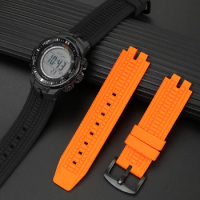 Casio discount protrek wristband