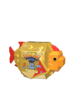 ฟิกเกอร์ Fisch Captain Goldfish Bundle หลากสี