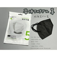 台灣製 晉沛生醫 TN95醫用 立體口罩N95醫療口罩醫護推薦款 成人醫用立體口罩(5入裝)