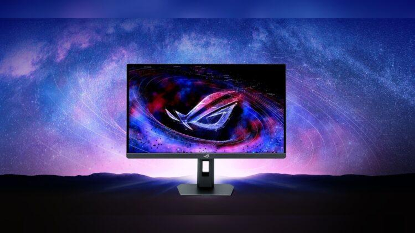 Asus、世界初の5K 180Hzゲーミングモニター「ROG Strix XG27JCG」を