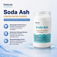 Dailylab Soda Ash 1Kg - Laundry Booster / Washing Soda Pembersih Dan Penjernih SODA ASH 1KG