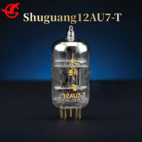 Shuguang12AU7-T Tubes Vacuum Tube Replaces 12AU7 ECC82 Factory Precision Matched and Tested Bluetooth Amplifier
