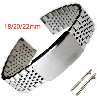 Quick Release สายนาฬิกาสแตนเลส Band 18 มม.20 มม.22 มม.สายนาฬิกา Smart Watch Band Universal สําหรับ  