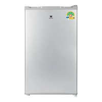 ตู้เย็น 1 ประตู 3.3 คิว (สีเงิน) รุ่น WT-RF101