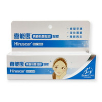 {Hiruscar 喜能復} 青春抗菌祛印凝膠 10g *小柚子*