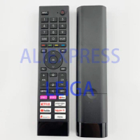 Original ERF3A80 Voice Remote Control for Hisense 4K UHD Android Smart TV 50A6GTUK 55A6GTUK 55E76GQTUK 65A7GQTUK
