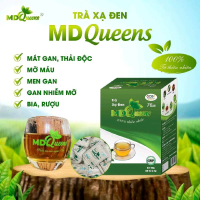 Trà Xạ Đen MD Queens Mát Gan, Thải Độc (trà túi lọc)