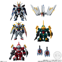 FW GUNDAM CONVERGE #25 Gundam Converge