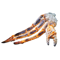 【無敵好食】極品鱈場蟹腳1300/1500-5L x1(1300g~1500g-5L)