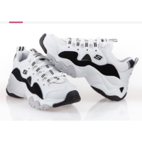 Skechers LITES3.0(12955wbk) 老爹鞋 休閒鞋