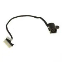 Untuk Dell Latitude 3570 3560 3460 3470 Port pengecas Penyambung kuasa P63g P50f