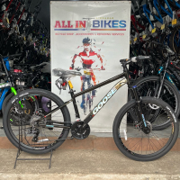 Goose 26er Mountain Bikes Shimano Tourney 3*8Speed With Freebies