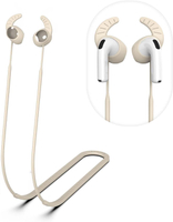 Anti-Slip Straps for AirPods 4 Earbuds Soft Silicone Airpods 4 Strap Anti-Slip Anti-Lose AirPods 4 A